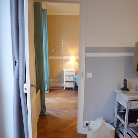 Ravignan Cosy Parigi